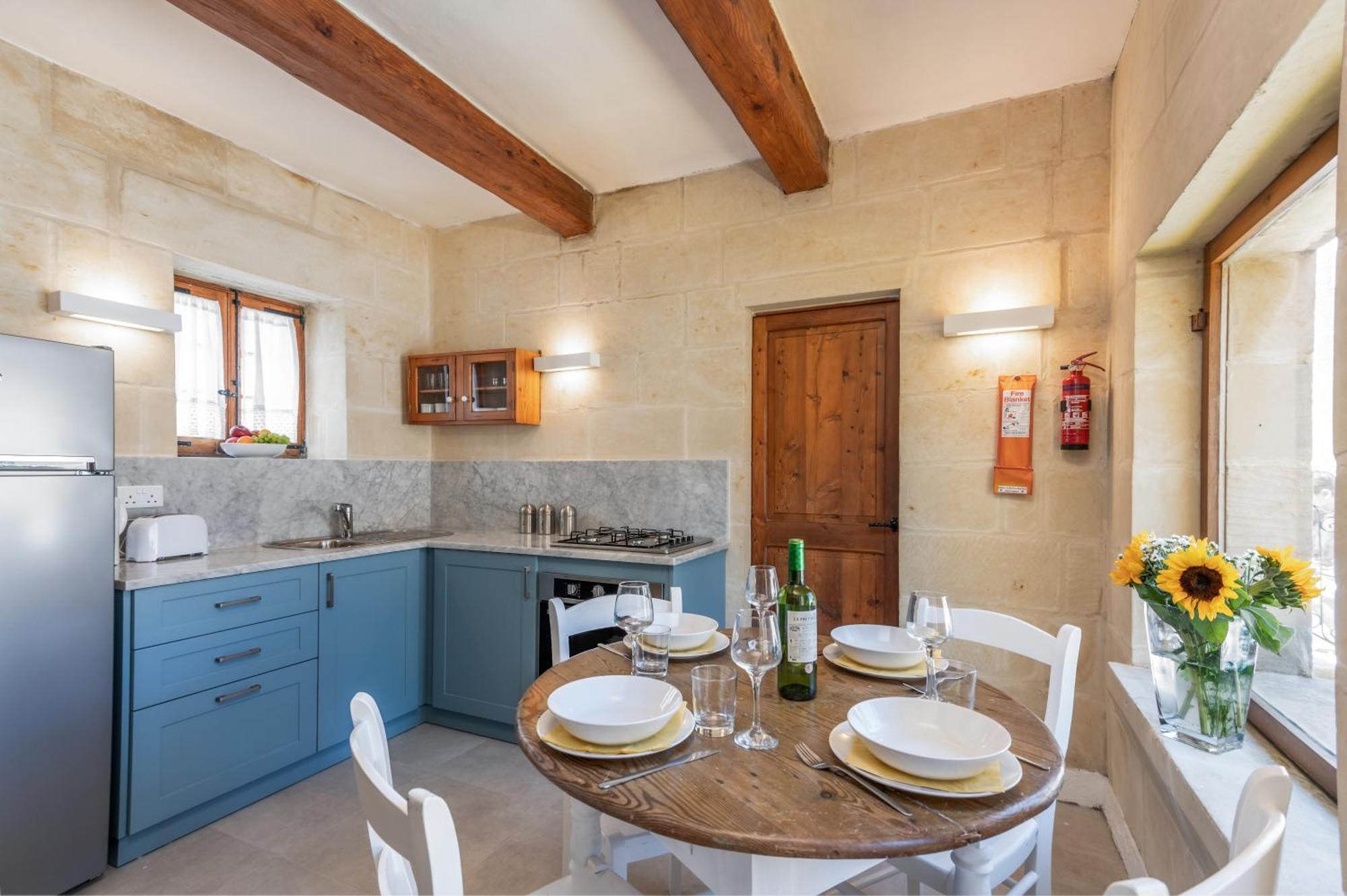 Dar Ta' Mansi Farmhouse With Private Pool Villa Gharb  Luaran gambar